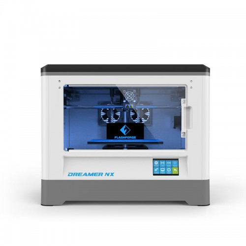 Flashforge Dreamer NX 3D-printer