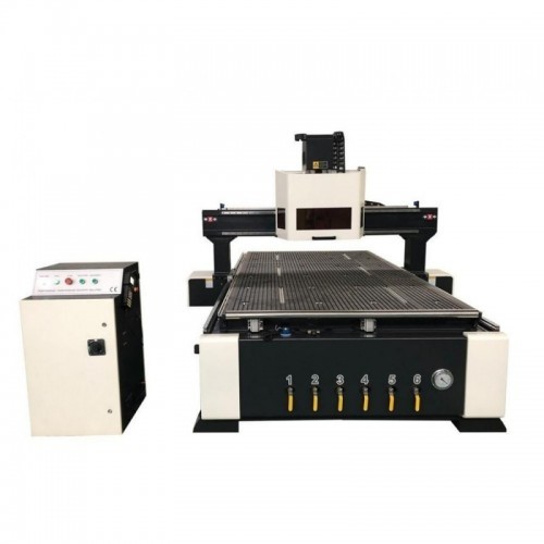 Freesimis- ja graveerimismasin WINTER CNC ROUTERMAX-BASIC 2130 DELUXE