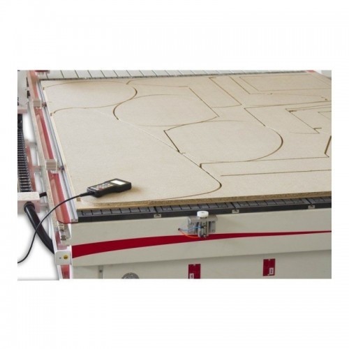 Freesimis- ja graveerimismasin WINTER CNC ROUTERMAX BASIC 2130 SERVO DELUXE