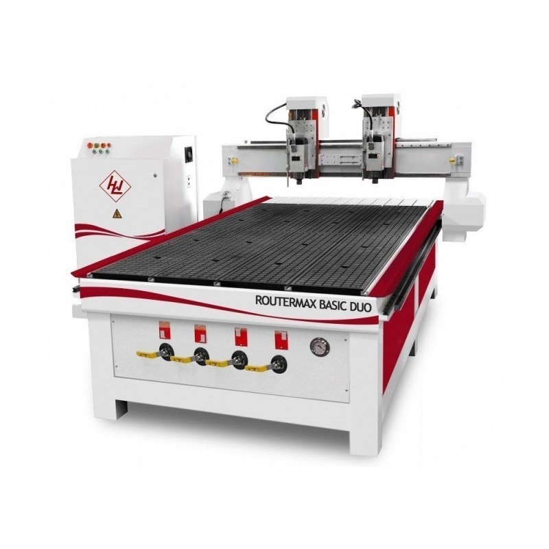 Frees- ja graveerimismasin WINTER CNC ROUTERMAX ATC 1325 ECO