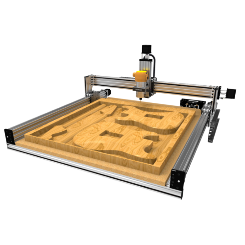 CNC freesimis- ja graveerimismasin Plii CNC Openbuilds 75