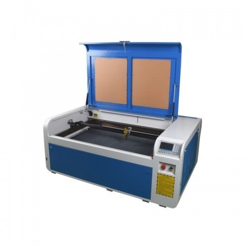 CO2 laser 80W, 40x60, DSP