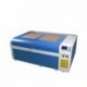 CO2 laser 80W, 40x60, DSP