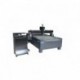 CO2 laser 130W, STL1610F
