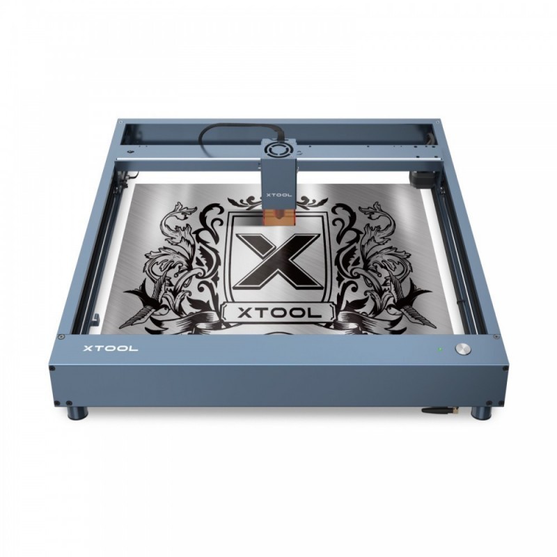 xTool D1 Pro 20W – Suure täpsusega dioodiga DIY lasergraveerimis- ja lõikemasin
