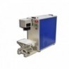 Fiiberlasermärgistusmasin 30 W LASER FIBER + pöördtelg + EZCAD