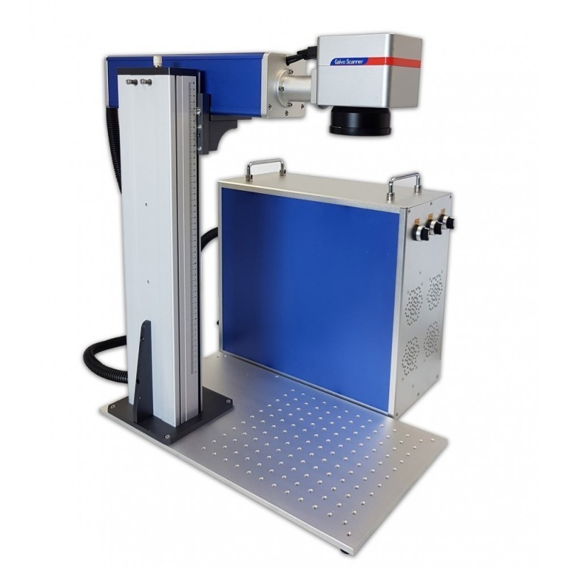 FIBER EZCAD lasermärgistusmasin 30W