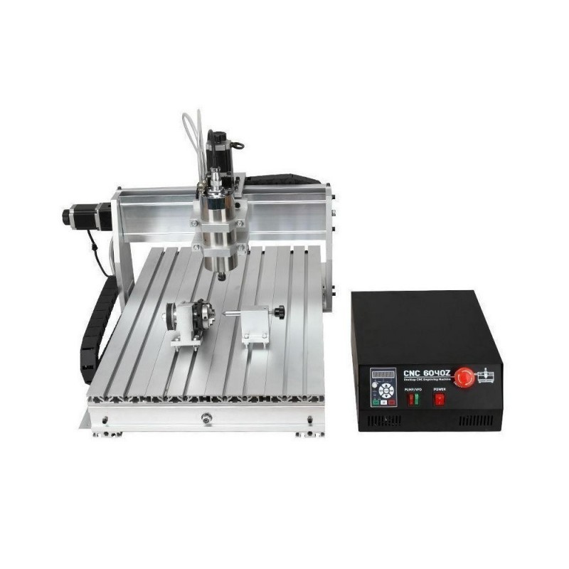 Graveerimis- ja freespink 6040 2,2kW 4D
