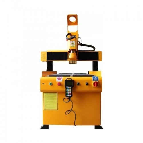 Freespink CNC 6090 3kW, BECKER KVT 3.140