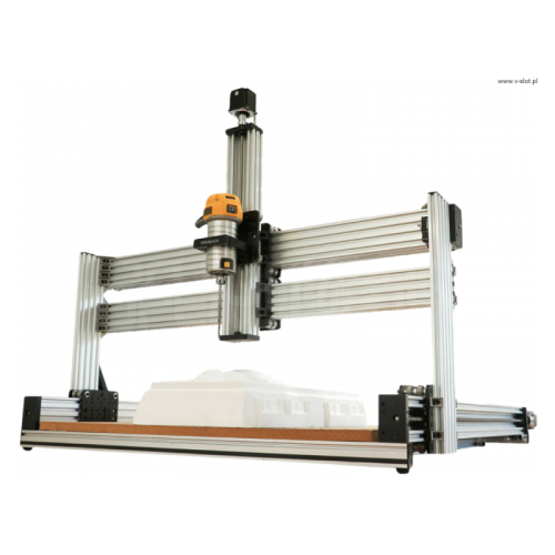PLII CNC 1000x1000 HIGH Z OpenBuilds