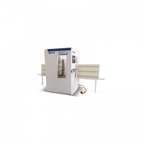 CNC puurmasin Startech CN V