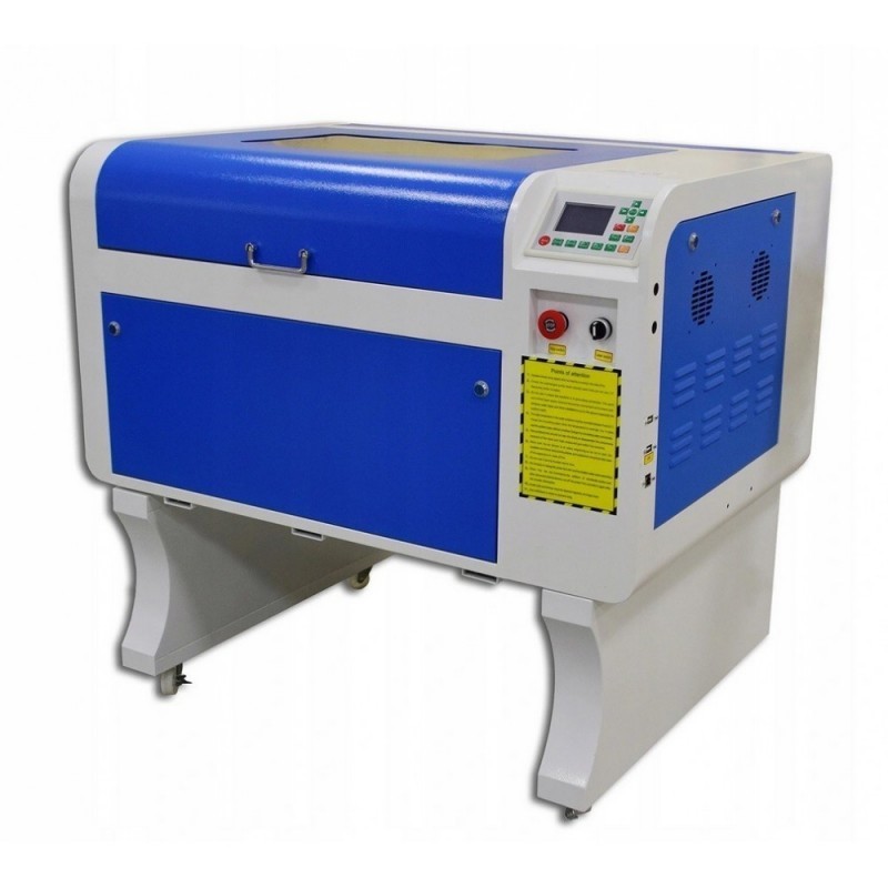 Laser CO2 50W DSP 40x60cm CL6040T