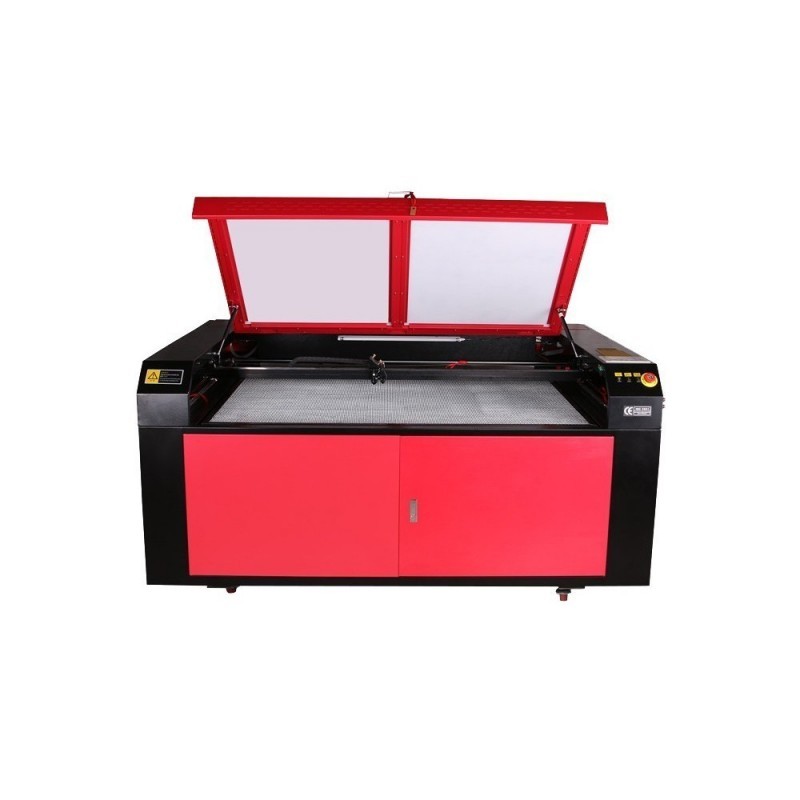 Laser CO2 130W DSP 140x90cm KH1490