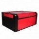 Laser CO2 130W DSP 140x90cm KH1490