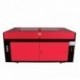 Laser CO2 130W DSP 140x90cm KH1490