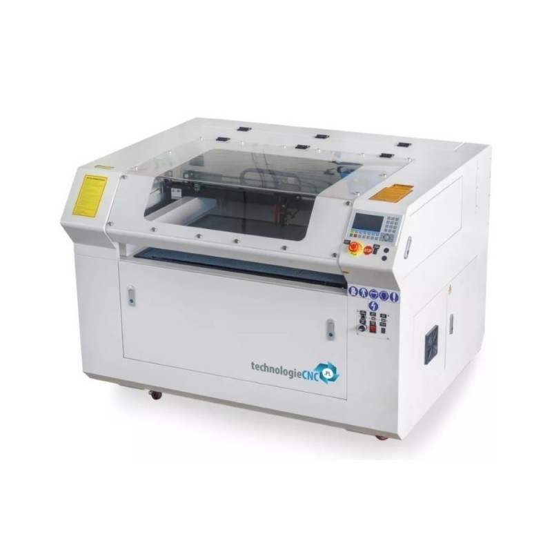 Laser CO2 6090G, 80-90W, 600x900mm
