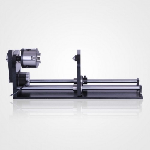 Ebaregulaarne Rotary AXIS kinnitus co2 plotterile