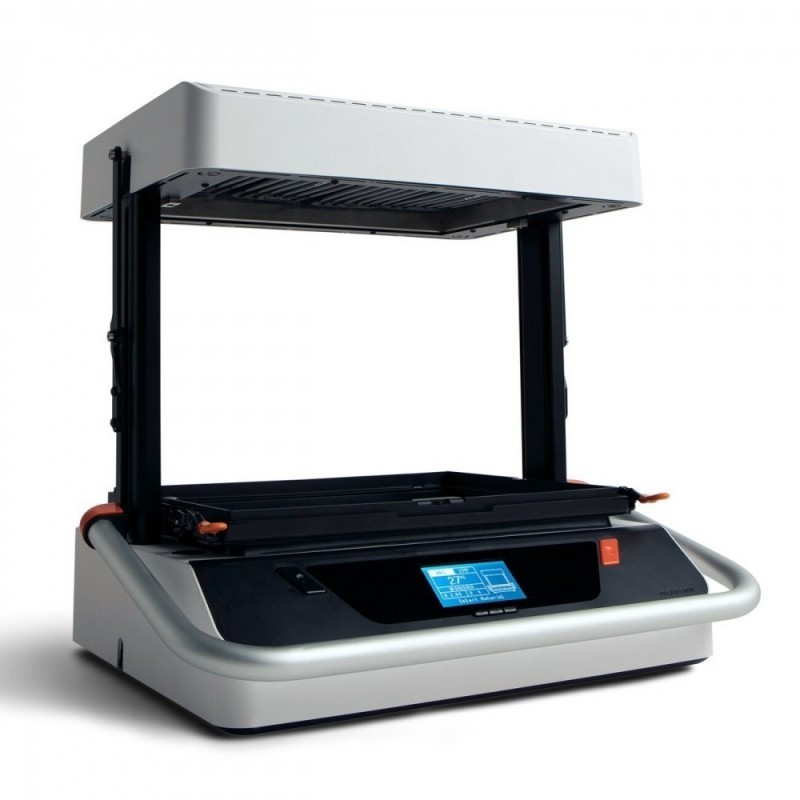 Vaakum Endine DT2