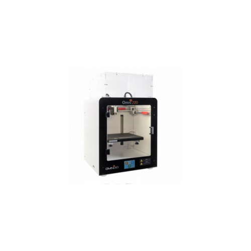 3D-printer OMNI 200CF – prindib isegi süsinikkiust