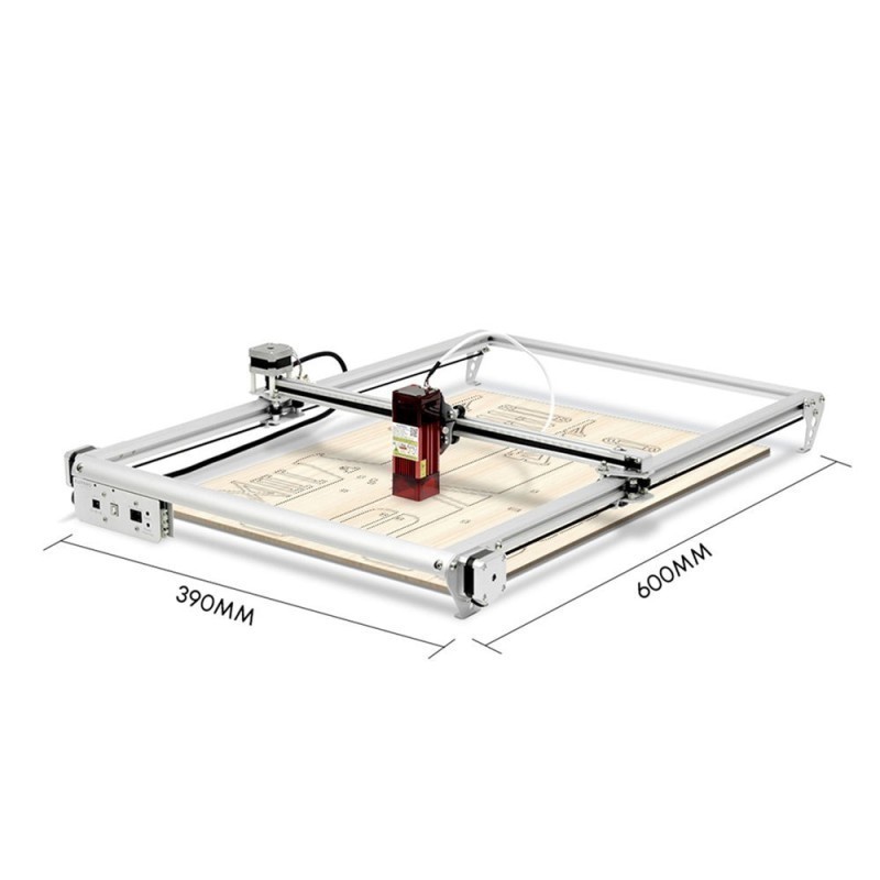 Ortur Aufero Laser 2 pikenduskomplekt