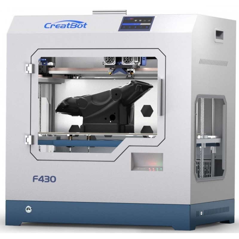 CREATBOT F430 – 420°C VERSION