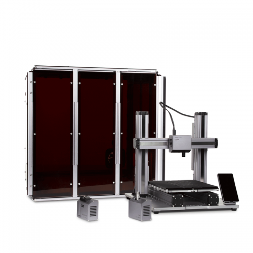 SNAPMAKER 2.0 3-IN-1 3D-PRINTER KOOS TÄIENDATUD VERSIOONIGA A250T
