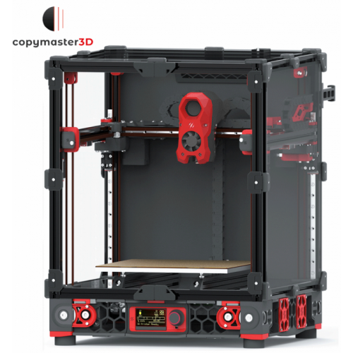COPYMASTER3D VORON2 V2.4 R2-SB KOMPLEKT – 350 X 350 X 350 MM – KOOS VARASPÕLETIGA