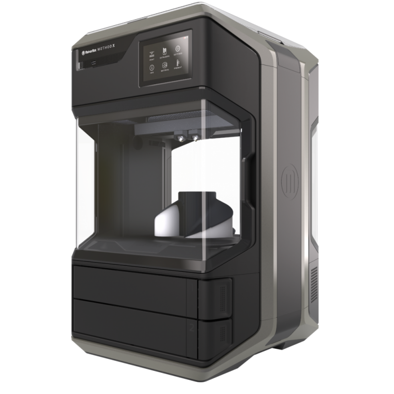 ULTIMAKER METHOD X – CARBON FIBER EDITION