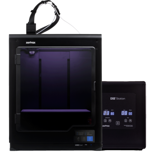 ZORTRAX M300 DUAL & DSS JAAM