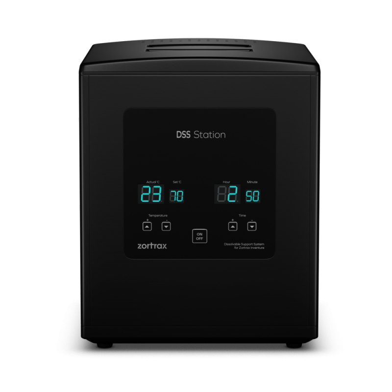 ZORTRAX DSS JAAM