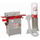 Kombineeritud höövel Holzmann HOB 260 NL (230V) ja laastueemaldaja ABS 1080 (230V)