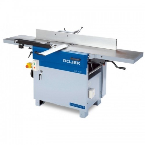 Kombineeritud höövel SP 410 INDUSTRY 9