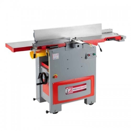 Sirgendaja/höövel spiraalvõlliga HOB 305 PRO (400V)