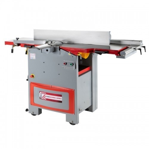 Sirgendaja/höövel spiraalvõlliga HOB 305 PRO (400V)