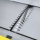 Sirgendaja/höövel spiraalse tera võlliga BHM-310PRO (400V)
