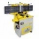 Sirgendaja/höövel spiraalse tera võlliga BHM-310PRO (400V)