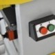 Sirgendaja/höövel spiraalse tera võlliga BHM-400PRO (400V)