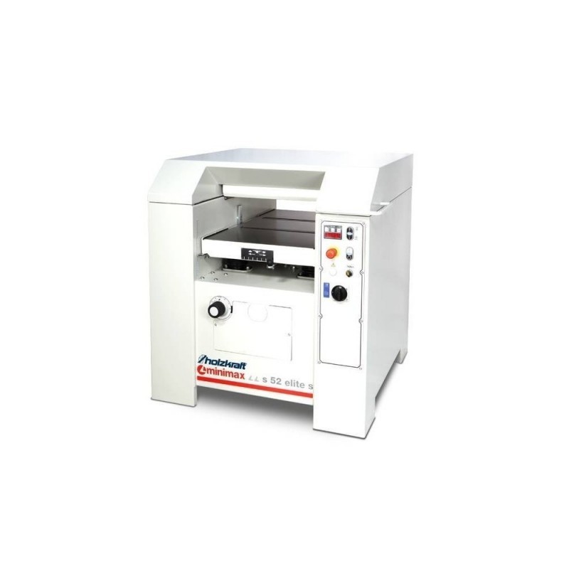 Paks puitlaud Holzkraft S 52 elite S