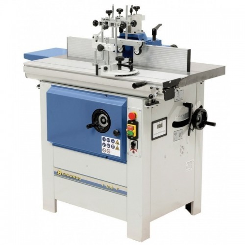 Bernardo T 800 F/230 V kallutatav spindliga freespink
