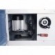 Bernardo T 800 F/230 V kallutatav spindliga freespink