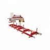 Holzmann BBS 550 horisontaalne lintsaag