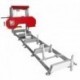 Horisontaalne lintsaag Holzmann BBS 550 SMART