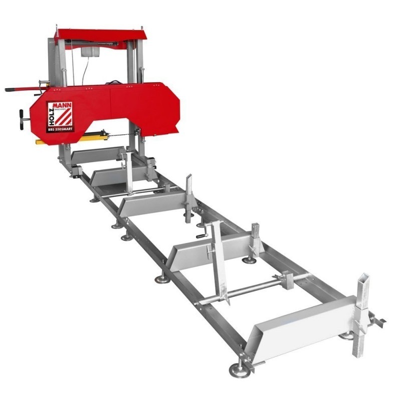 Horisontaalne lintsaag Holzmann BBS 550 SMART