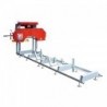 Bensiinimootoriga horisontaalne lintsaag Holzmann BBS550SMART-G