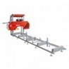Bensiinimootoriga horisontaalne lintsaag Holzmann BBS810SMART-G