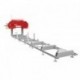 Horisontaalne lintsaag Holzmann BBS810SMART (400V)
