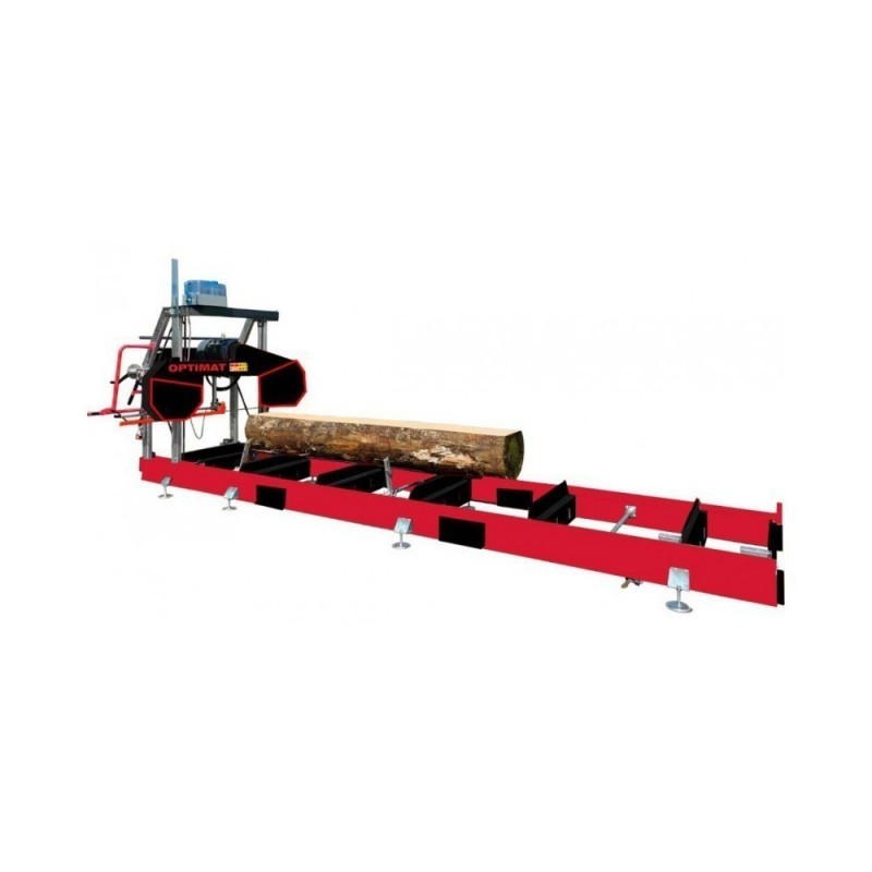 Horisontaalne lintsaag OPTIMAT TMC 910