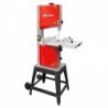Lintsaag Holzmann HBS 300 J (230V) mobiilne (ratastega)