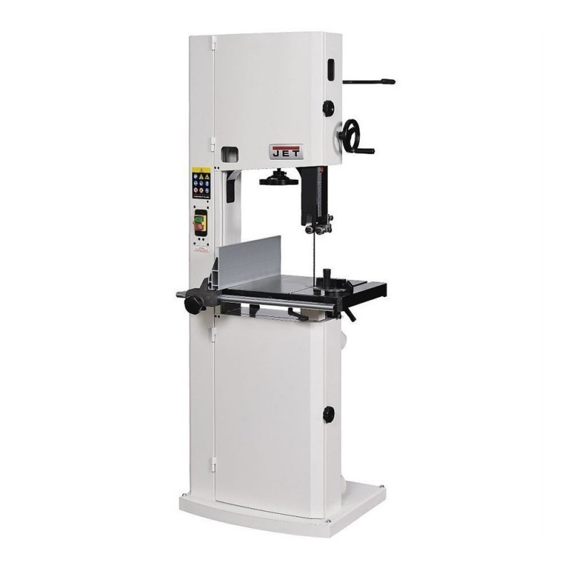 Lintsaag JET JWBS-15 (400 V)