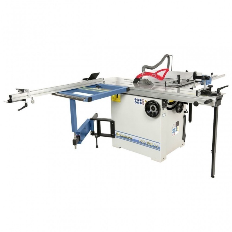 Ketassaag Bernardo FKS 2000 Pro